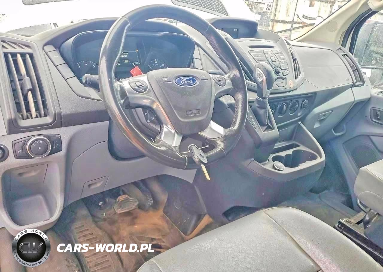 2019 Ford Transit-250 VIN:1FTYR2ZM5KKB10852 - 7