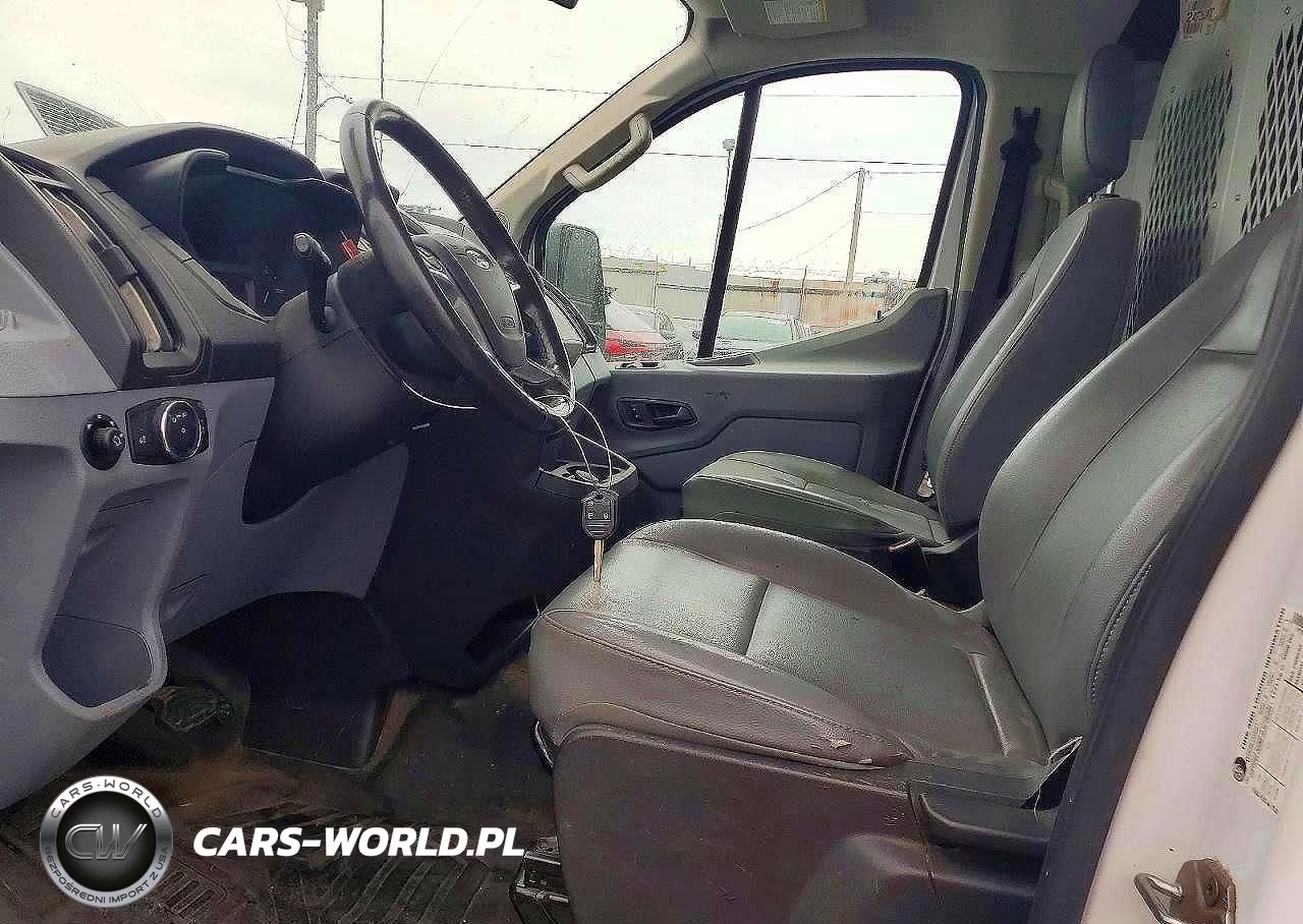 2019 Ford Transit-250 VIN:1FTYR2ZM5KKB10852 - 8
