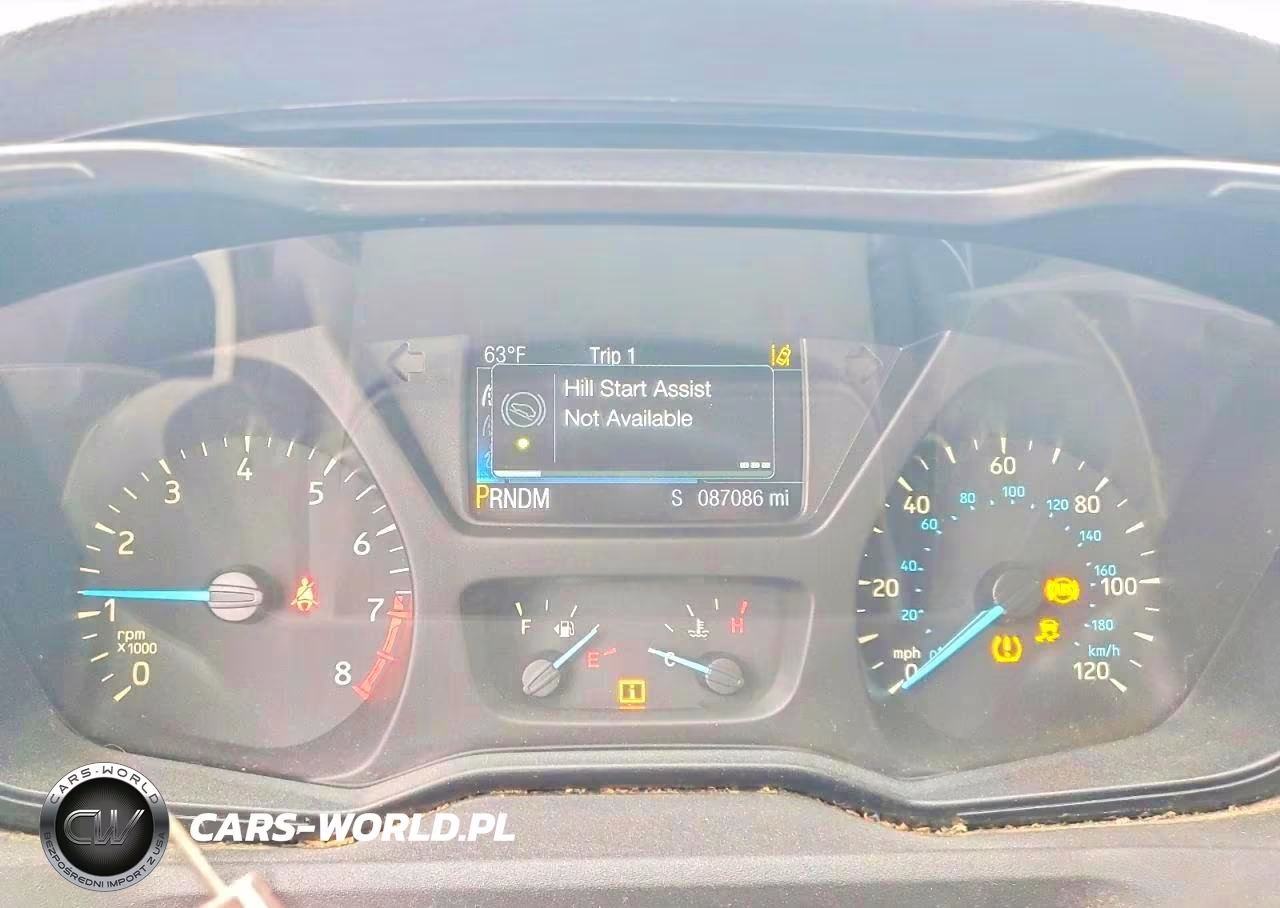 2019 Ford Transit-250 VIN:1FTYR2ZM5KKB10852 - 9