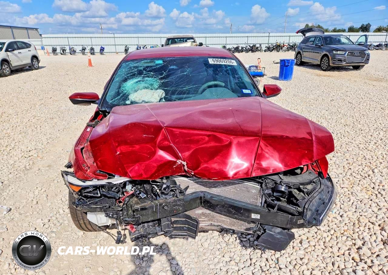 2024 Hyundai Elantra Sel VIN:KMHLM4DG7RU815264 - 5