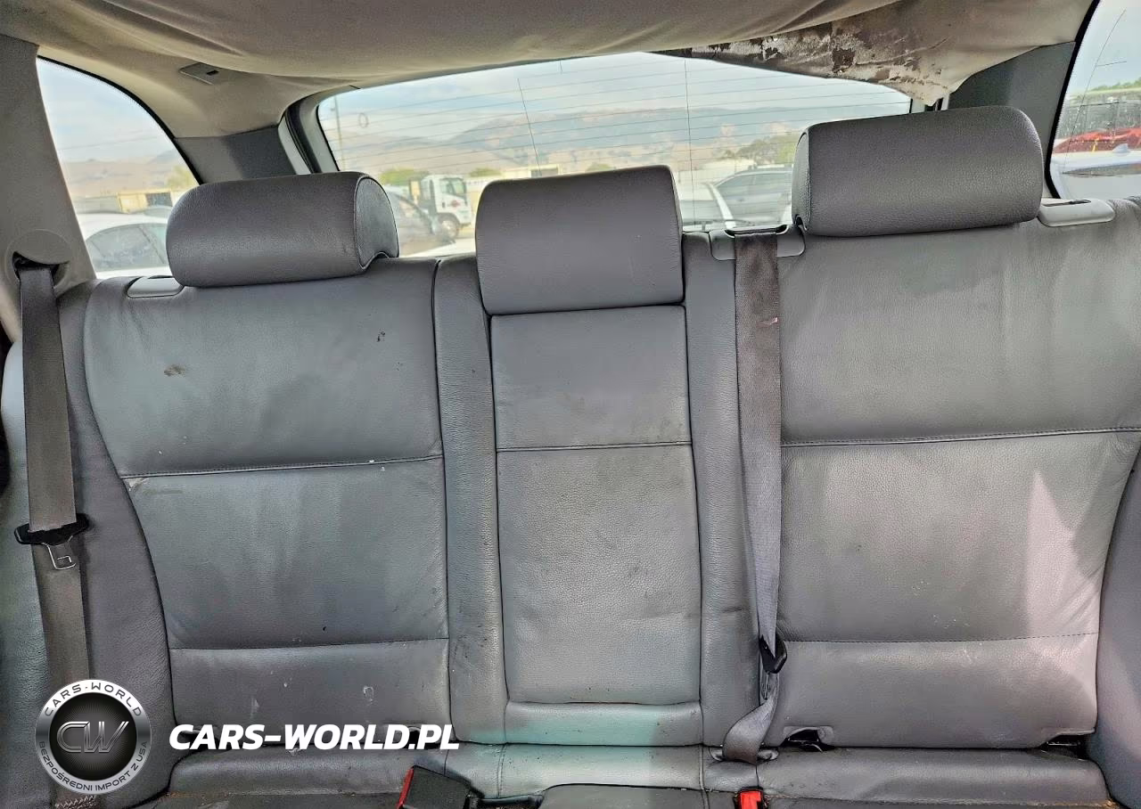 2003 BMW X5 3.0I VIN:5UXFA53563LW27184 - 10