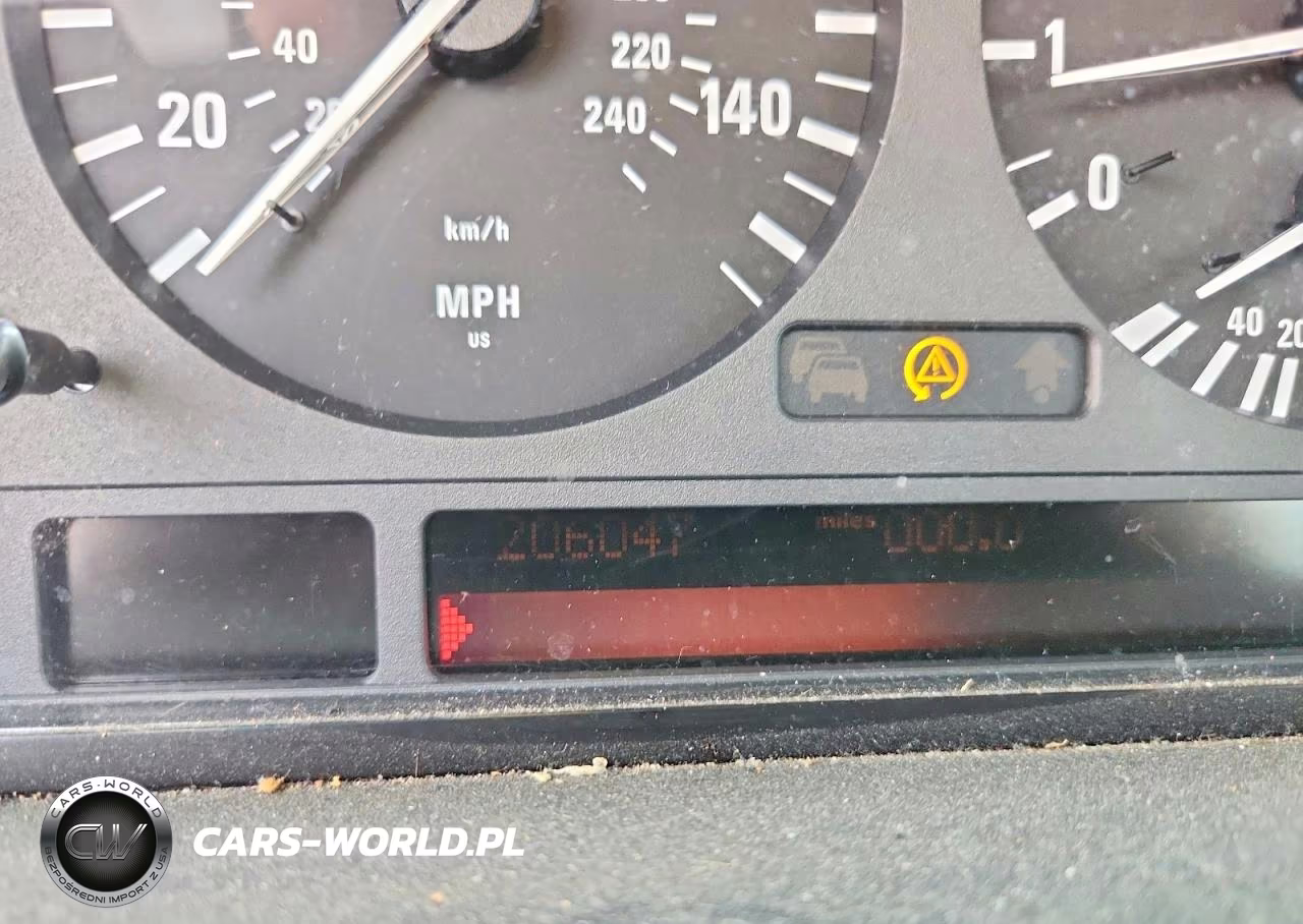 2003 BMW X5 3.0I VIN:5UXFA53563LW27184 - 9