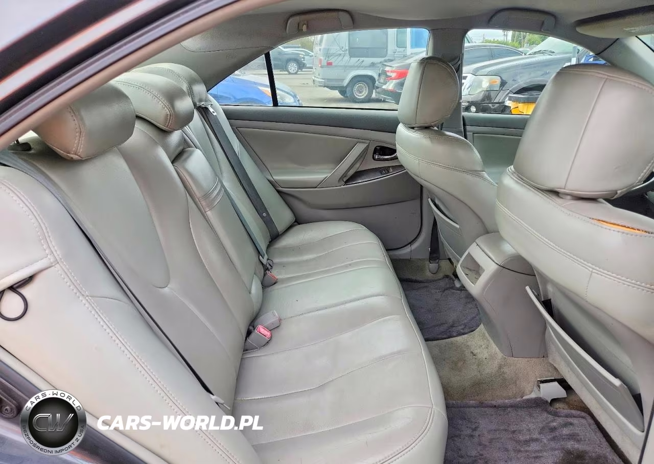 2010 Toyota Camry Le VIN:4T1BF3EK4AU080055 - 10