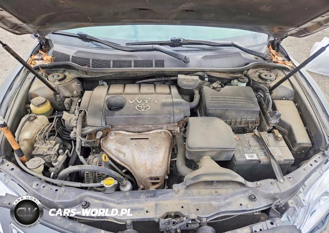 2010 Toyota Camry Le VIN:4T1BF3EK4AU080055 - 11