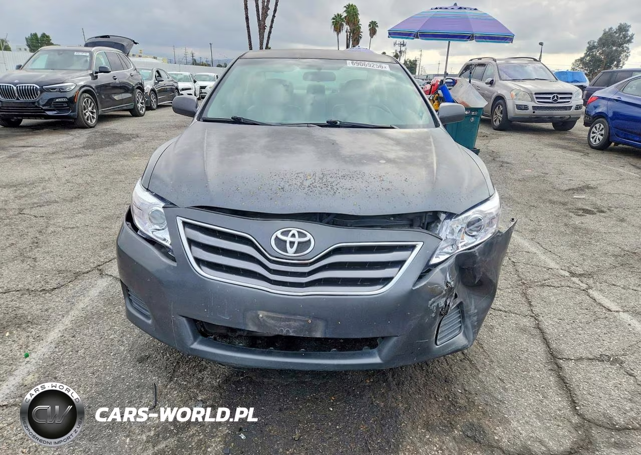 2010 Toyota Camry Le VIN:4T1BF3EK4AU080055 - 5