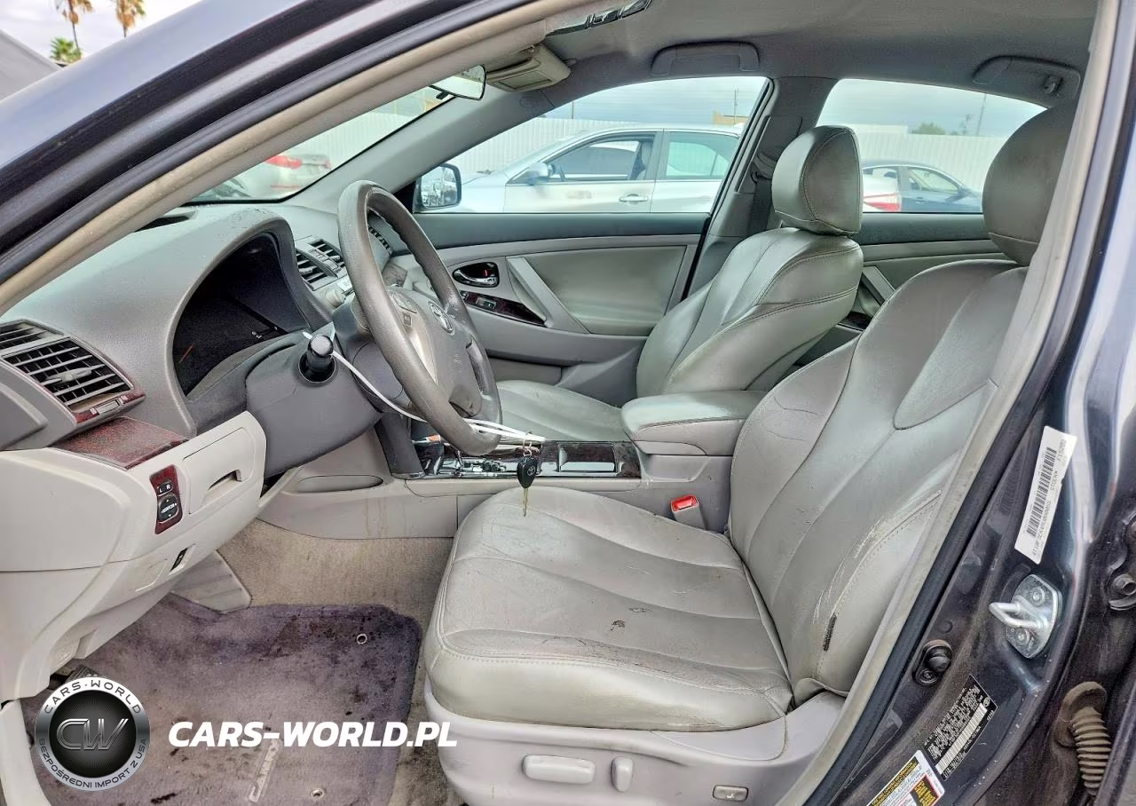 2010 Toyota Camry Le VIN:4T1BF3EK4AU080055 - 7