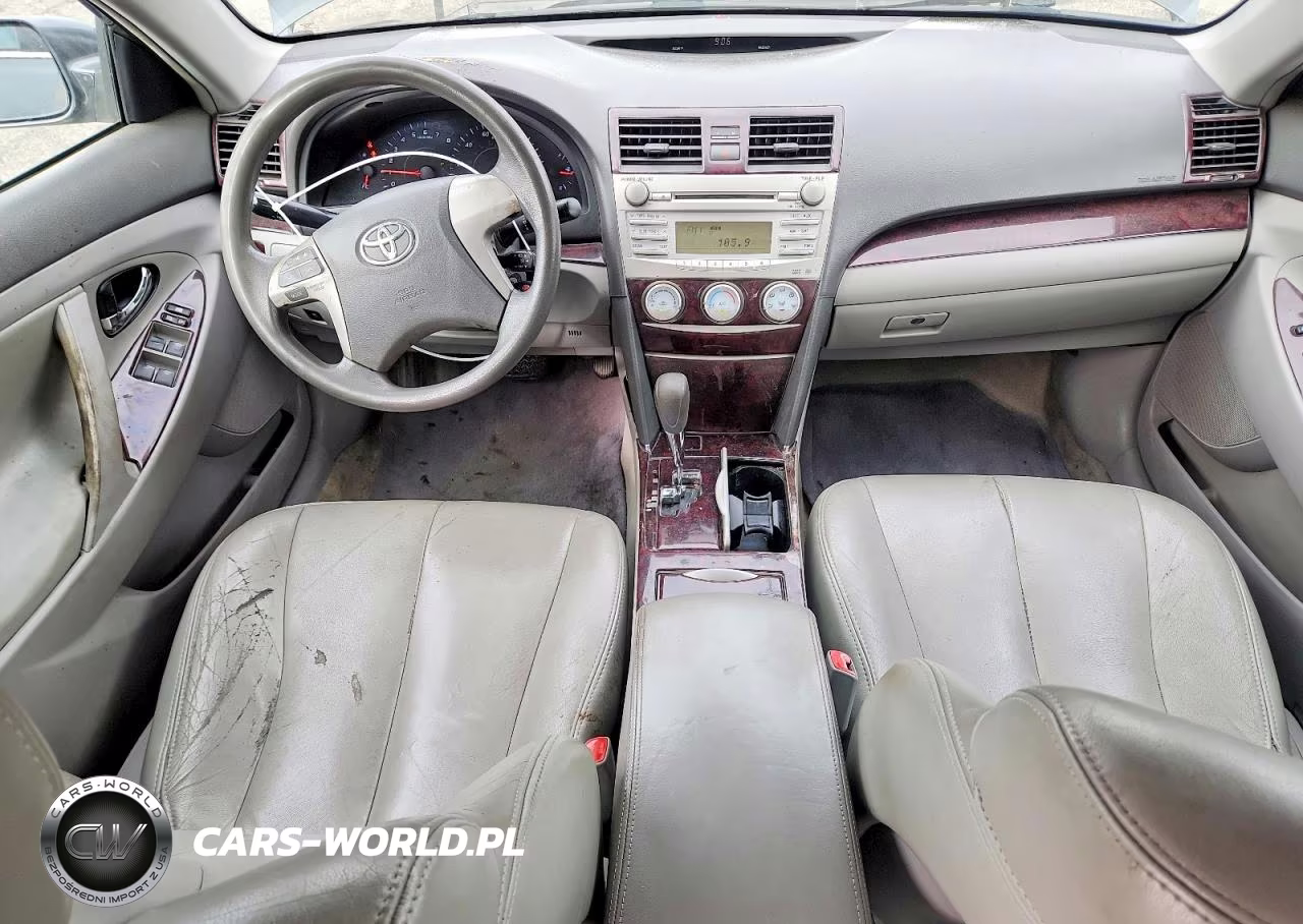 2010 Toyota Camry Le VIN:4T1BF3EK4AU080055 - 8