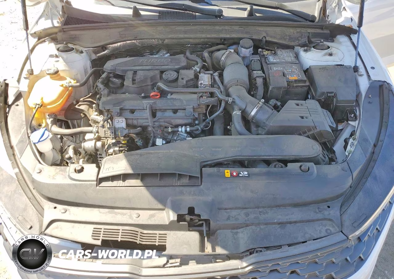 2021 Kia K5 Ex VIN:5XXG34J2XMG064600 - 11