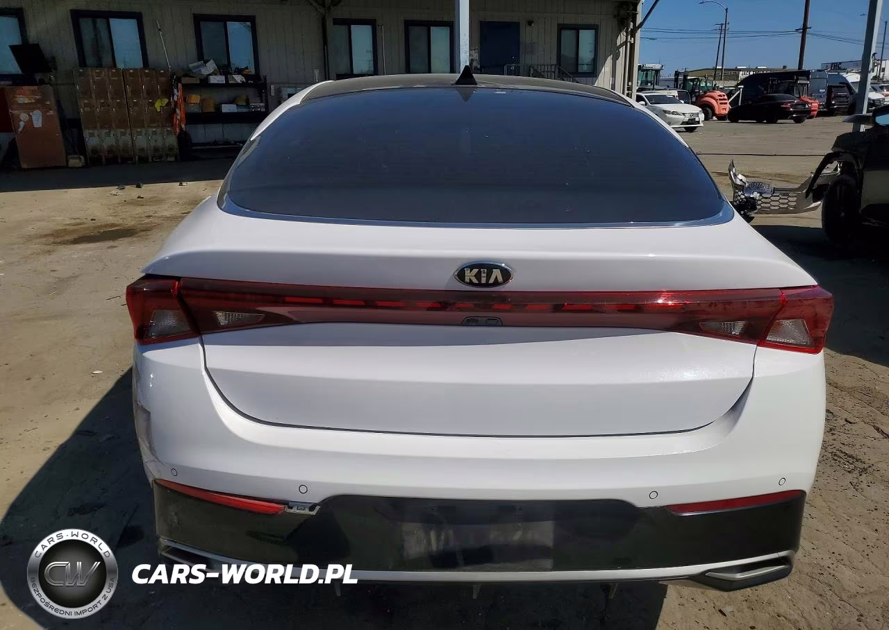 2021 Kia K5 Ex VIN:5XXG34J2XMG064600 - 6