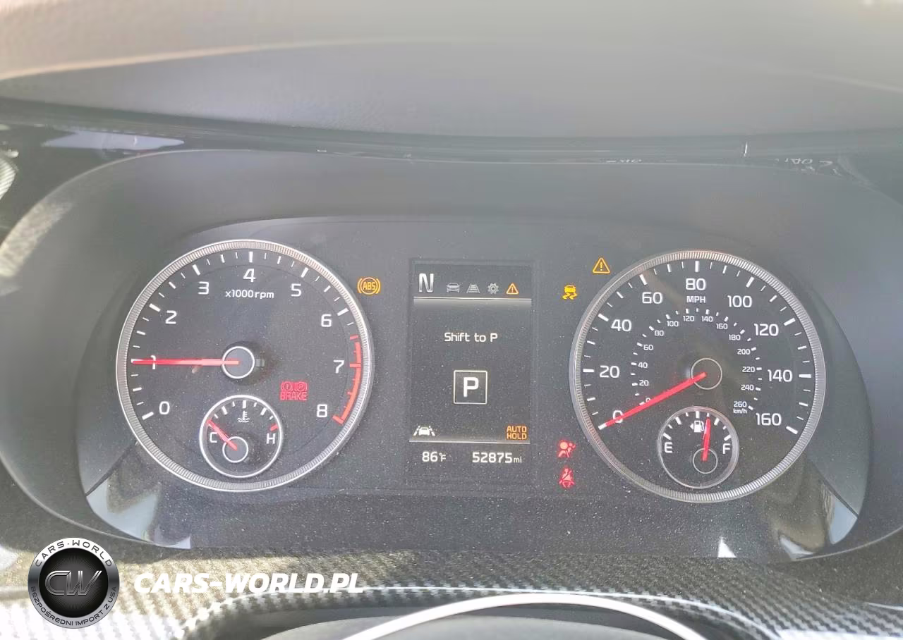 2021 Kia K5 Ex VIN:5XXG34J2XMG064600 - 9