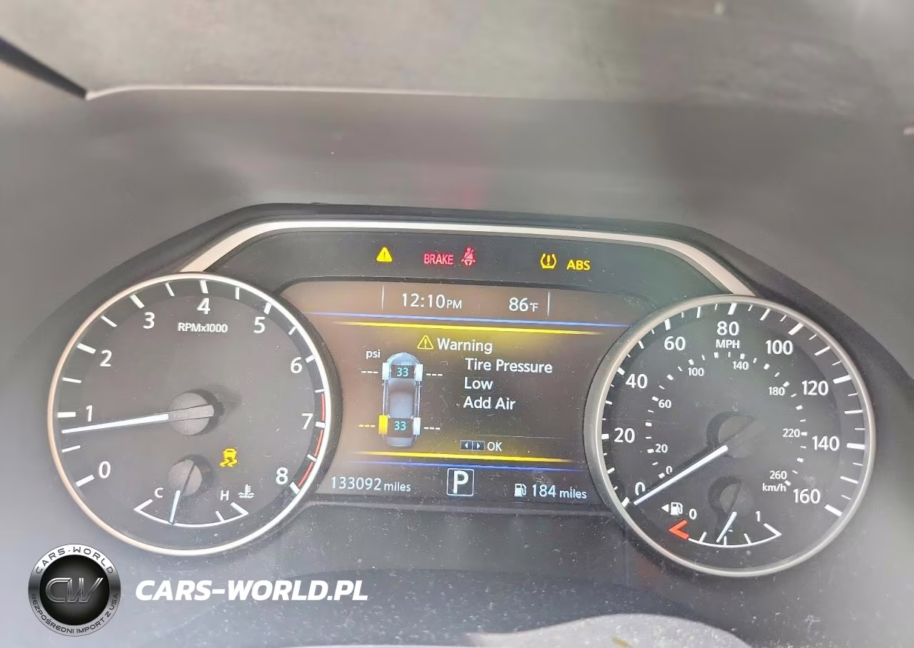 2017 Nissan Maxima 3.5 S VIN:1N4AA6AP6HC396371 - 9