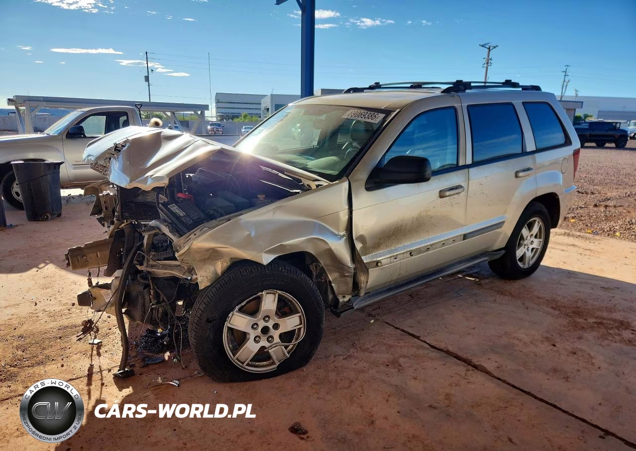 2007 Jeep Grand Cherokee Laredo