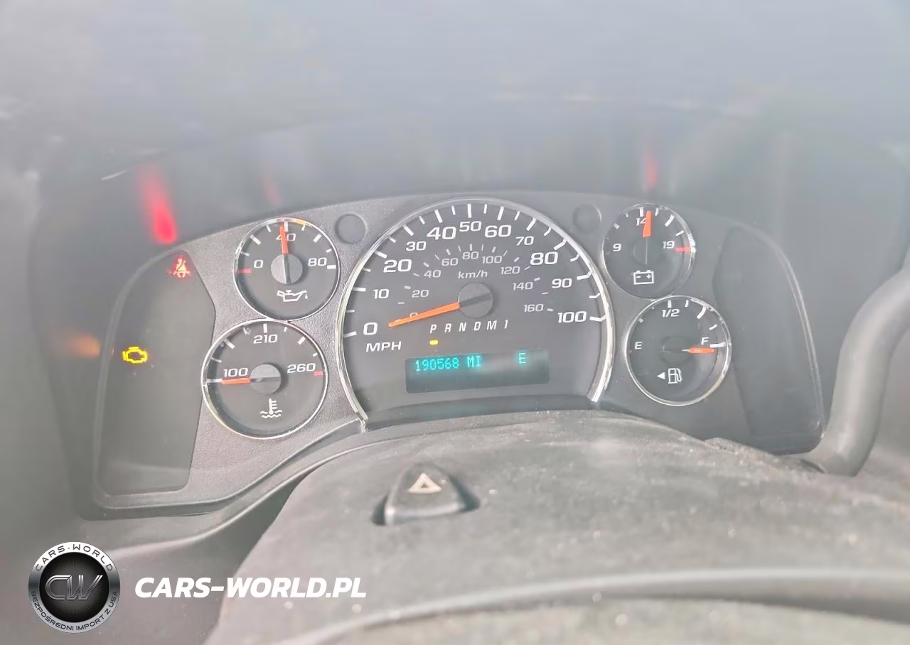 2012 Chevrolet Express G3500 Lt VIN:1GAZG1FG3C1155212 - 9