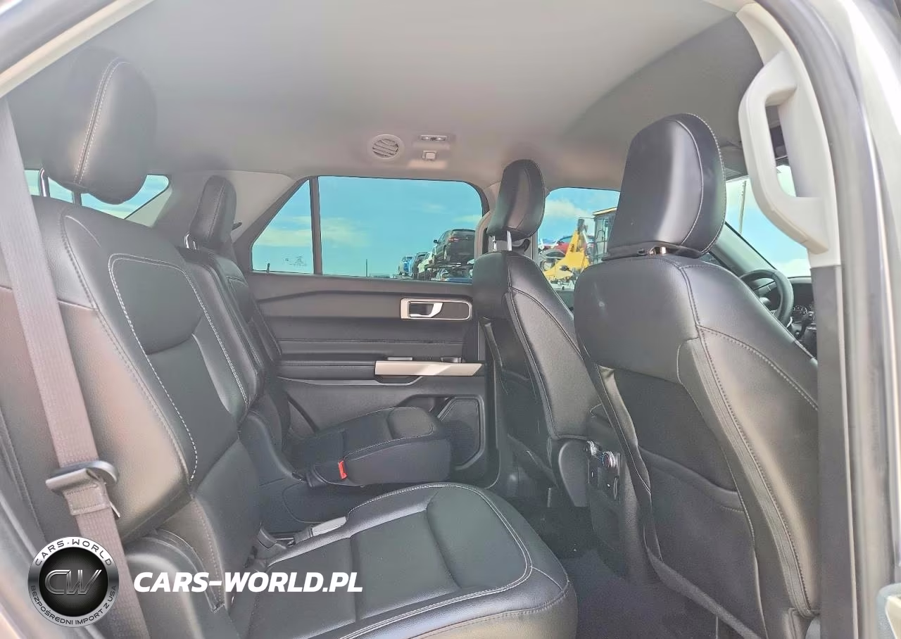 2021 Ford Explorer Xlt VIN:1FMSK7DH0MGA12282 - 11