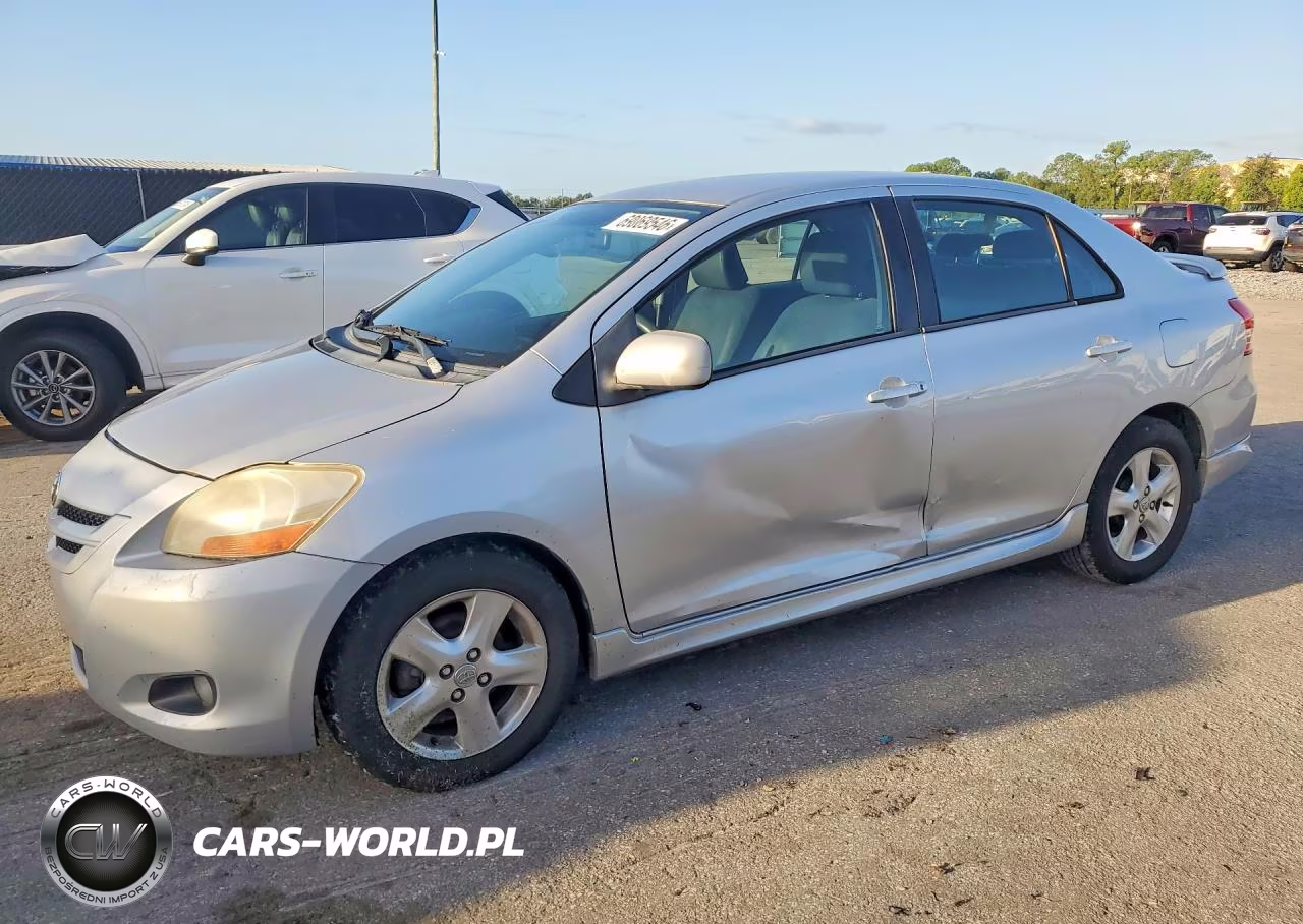 2007 Toyota Yaris S – zdjęcie 1 z 12