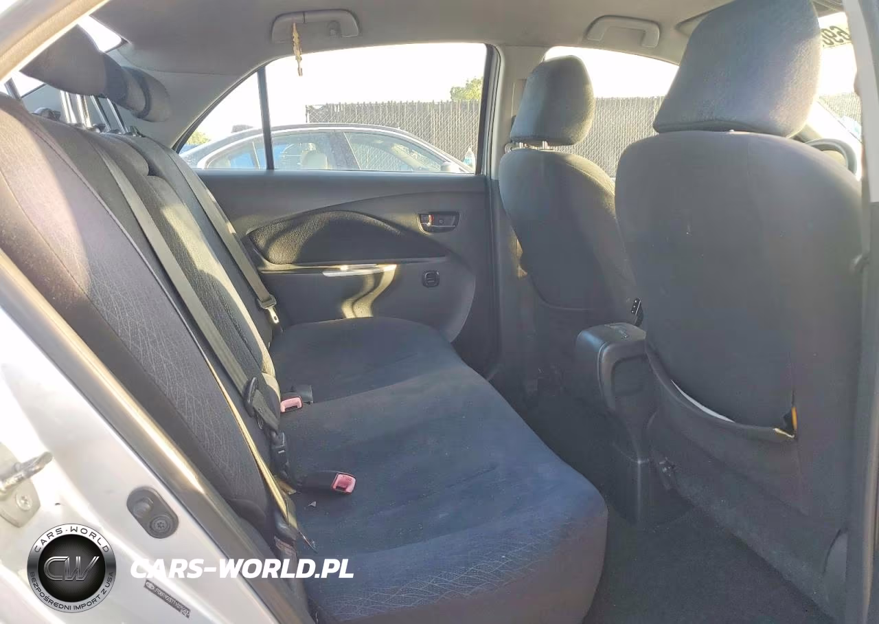 2007 Toyota Yaris S VIN:JTDBT923771075200 - 10