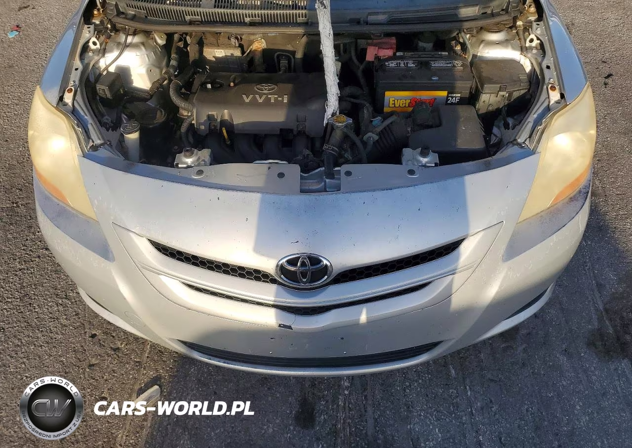 2007 Toyota Yaris S VIN:JTDBT923771075200 - 11