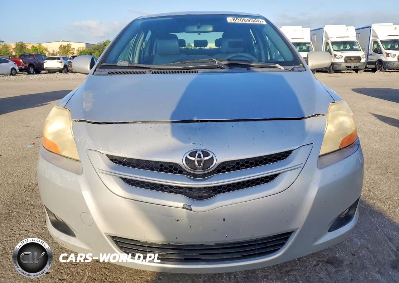 2007 Toyota Yaris S VIN:JTDBT923771075200 - 5