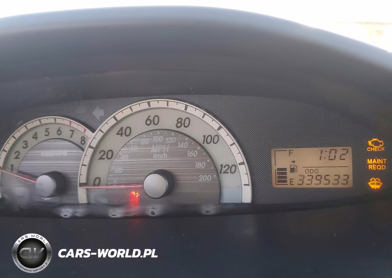 2007 Toyota Yaris S VIN:JTDBT923771075200 - 9