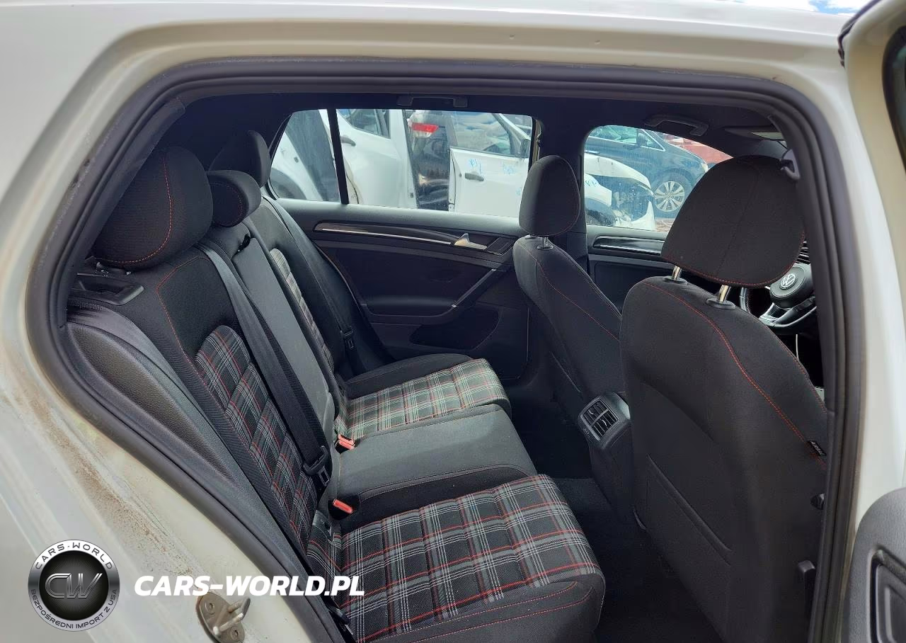 2017 Volkswagen Gti S VIN:3VW5T7AU0HM076234 - 10