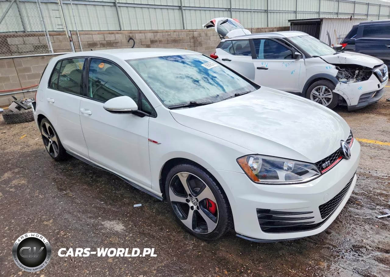 2017 Volkswagen Gti S VIN:3VW5T7AU0HM076234 - 4