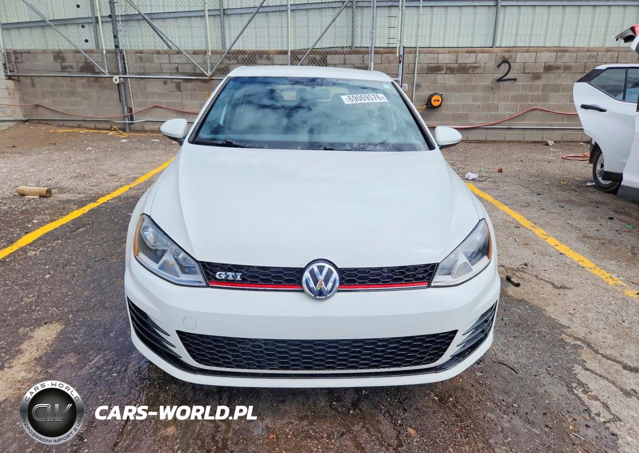 2017 Volkswagen Gti S VIN:3VW5T7AU0HM076234 - 5