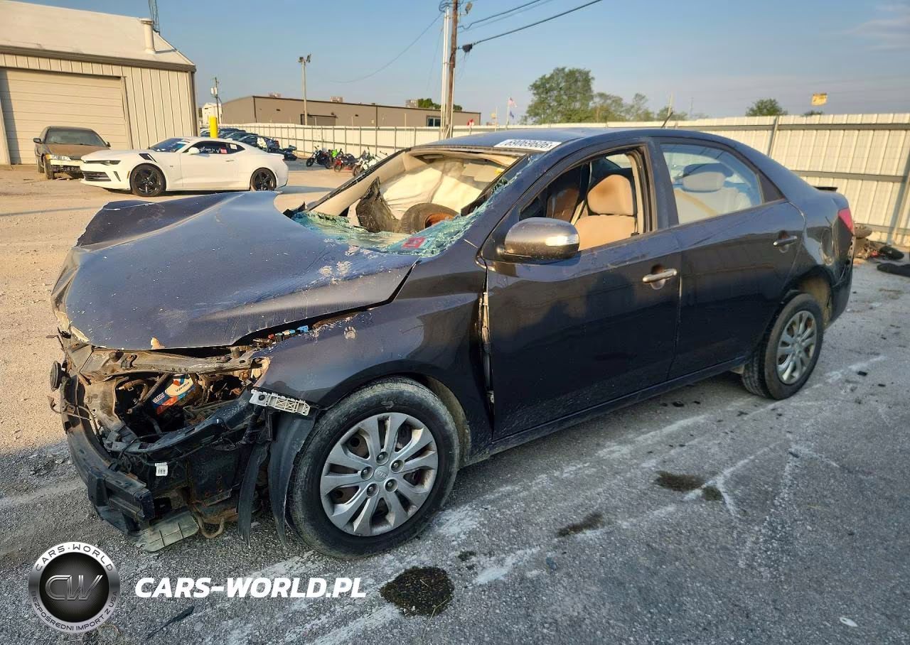 2010 Kia Forte Ex – zdjęcie 1 z 12