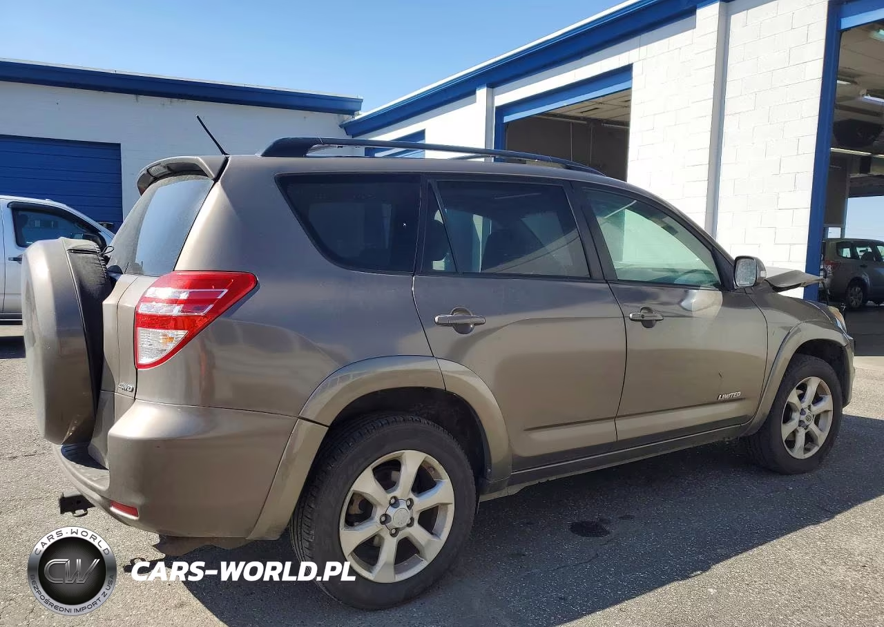 2010 Toyota Rav4 Limited VIN:JTMDK4DV3AD015739 - 3
