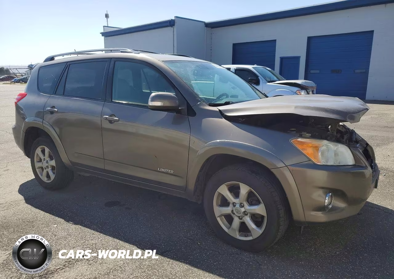 2010 Toyota Rav4 Limited VIN:JTMDK4DV3AD015739 - 4
