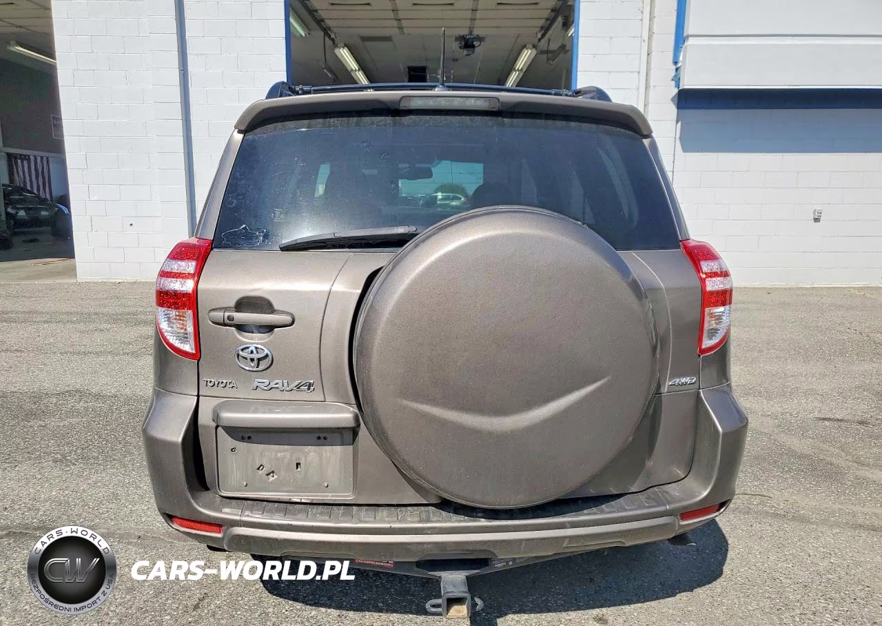 2010 Toyota Rav4 Limited VIN:JTMDK4DV3AD015739 - 6