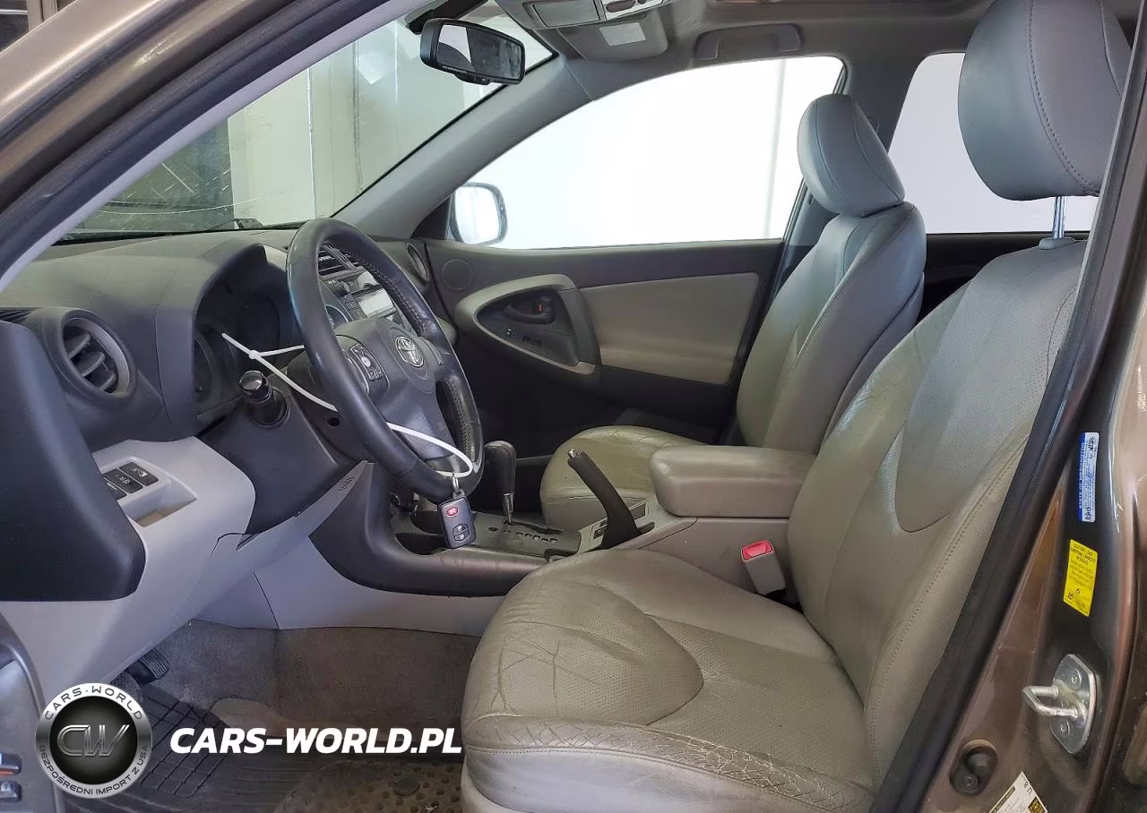 2010 Toyota Rav4 Limited VIN:JTMDK4DV3AD015739 - 7