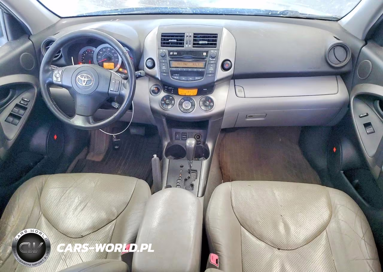 2010 Toyota Rav4 Limited VIN:JTMDK4DV3AD015739 - 8