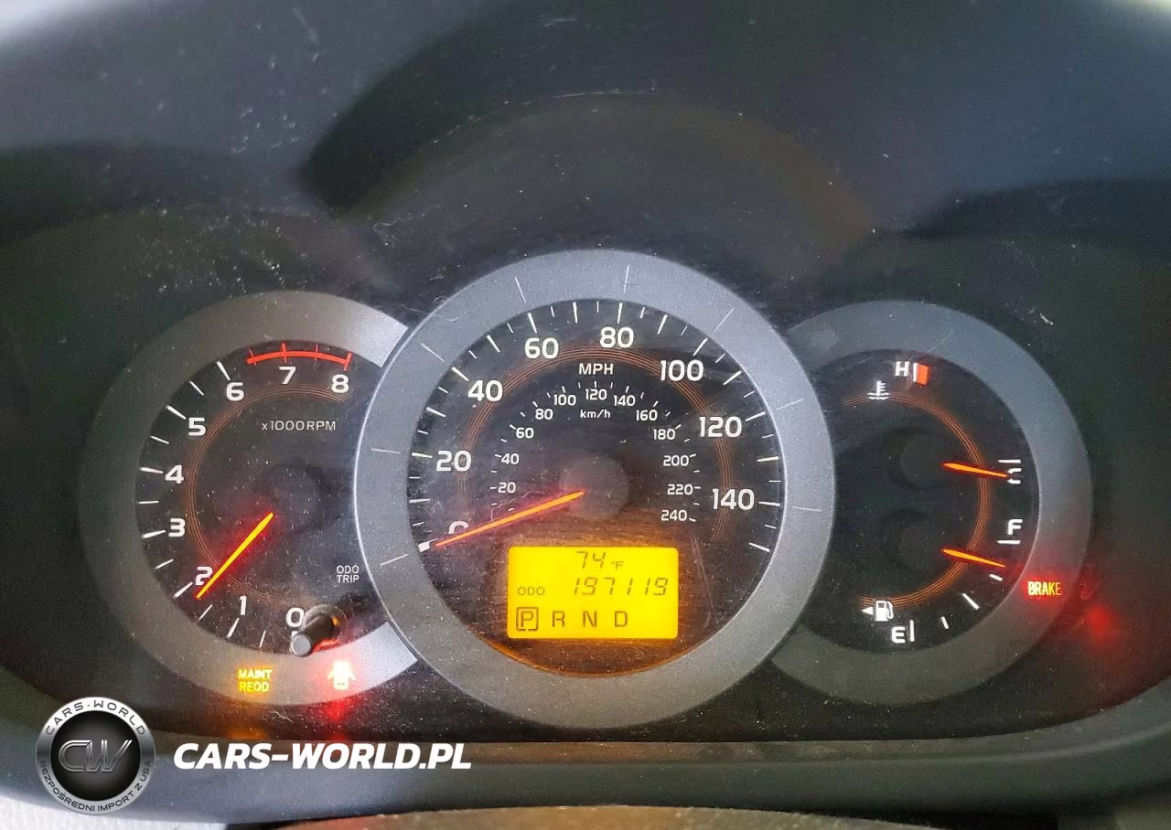 2010 Toyota Rav4 Limited VIN:JTMDK4DV3AD015739 - 9