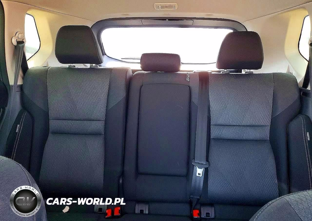 2025 Nissan Rogue S Krom VIN:JN8BT3BB1SW155807 - 10
