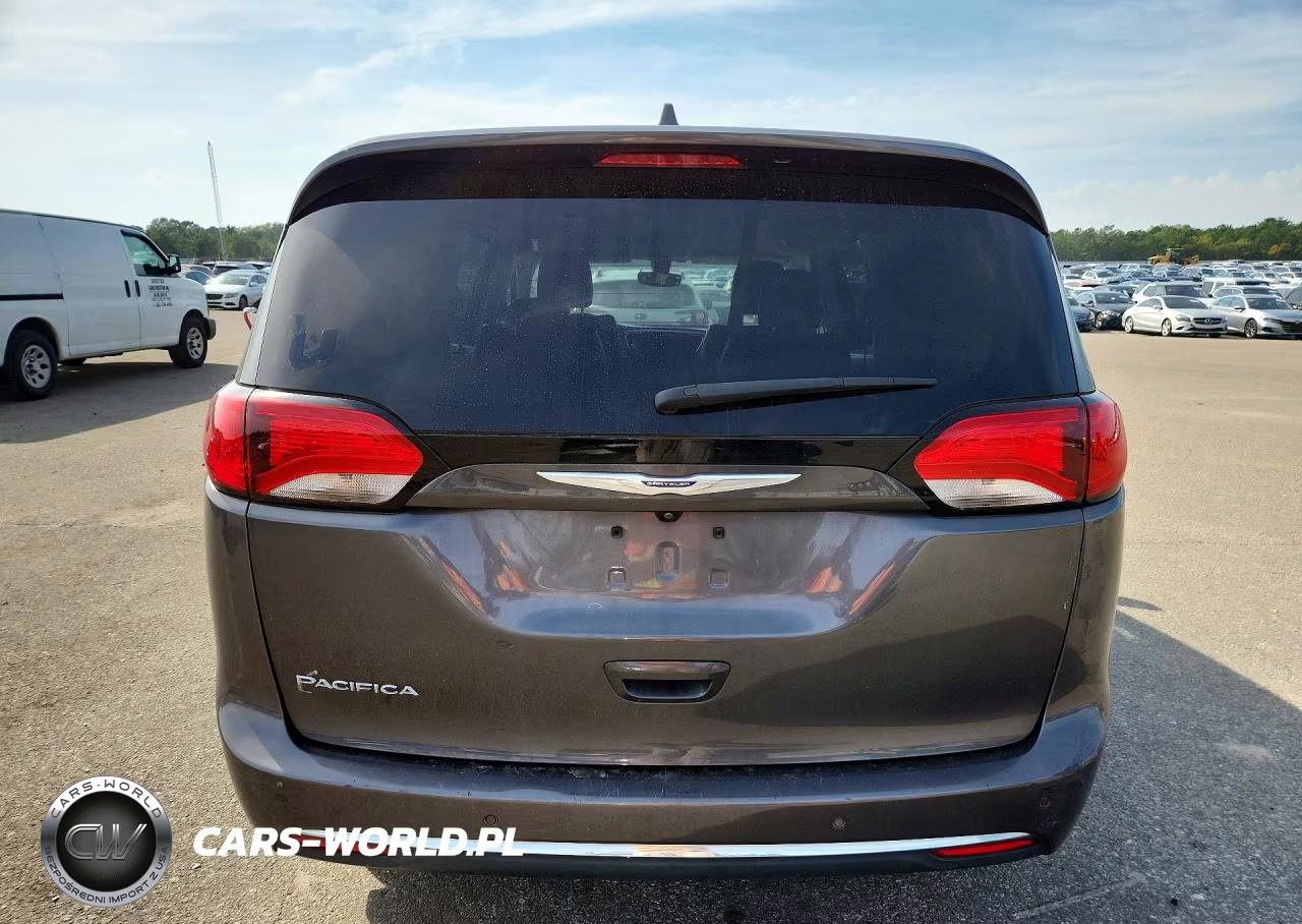 2020 Chrysler Pacifica Touring L VIN:2C4RC1BG9LR113180 - 6
