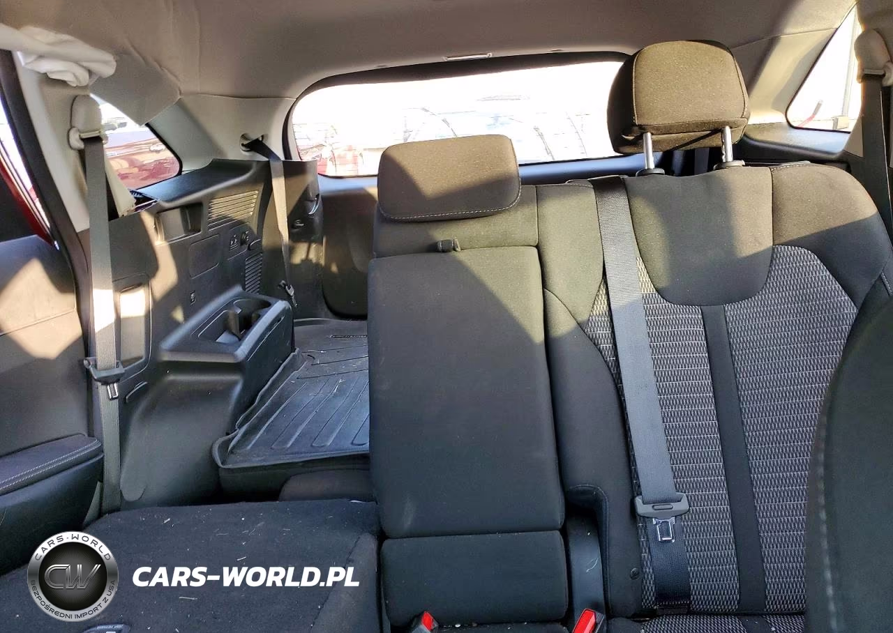 2022 Kia Sorento Lx VIN:5XYRGDLC4NG154728 - 10