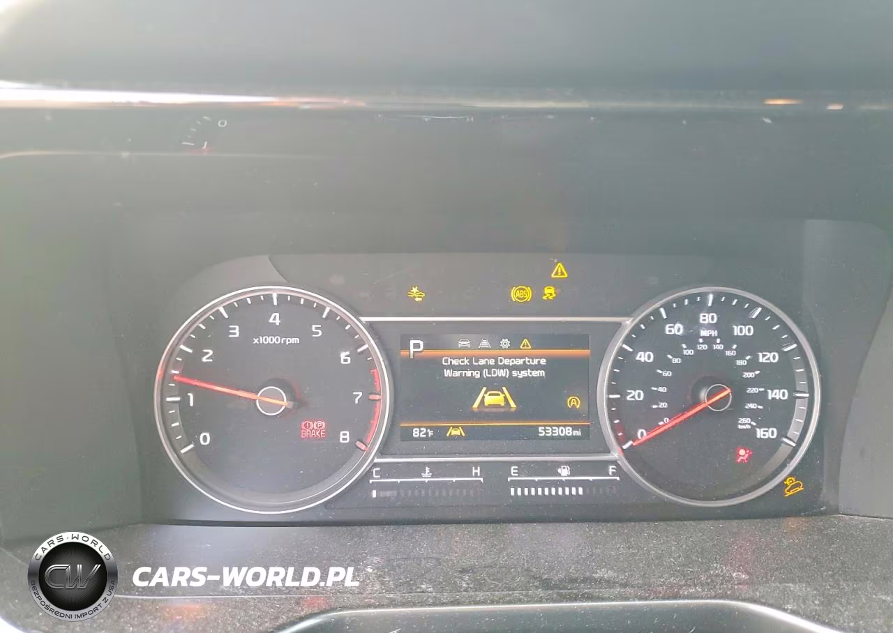 2022 Kia Sorento Lx VIN:5XYRGDLC4NG154728 - 9