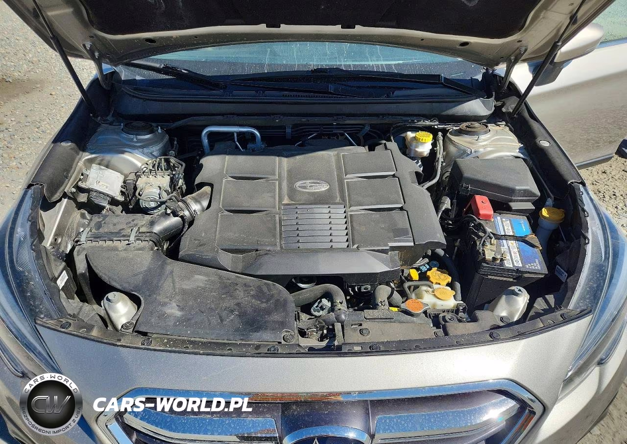 2019 Subaru Outback 3.6R Limited VIN:4S4BSENC6K3326854 - 12