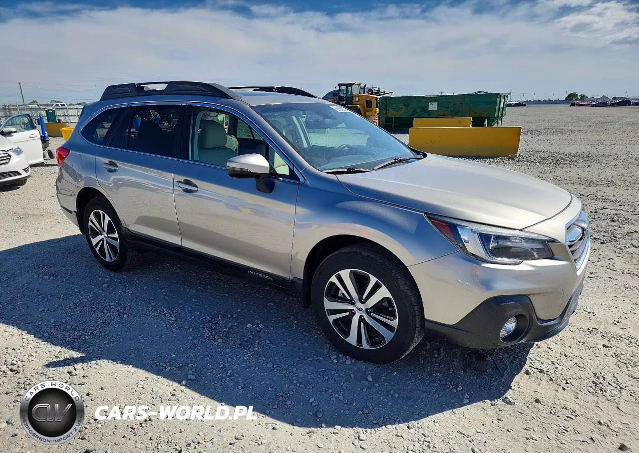 2019 Subaru Outback 3.6R Limited VIN:4S4BSENC6K3326854 - 4