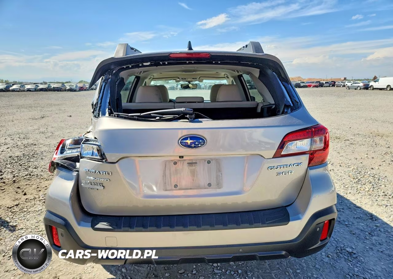 2019 Subaru Outback 3.6R Limited VIN:4S4BSENC6K3326854 - 6