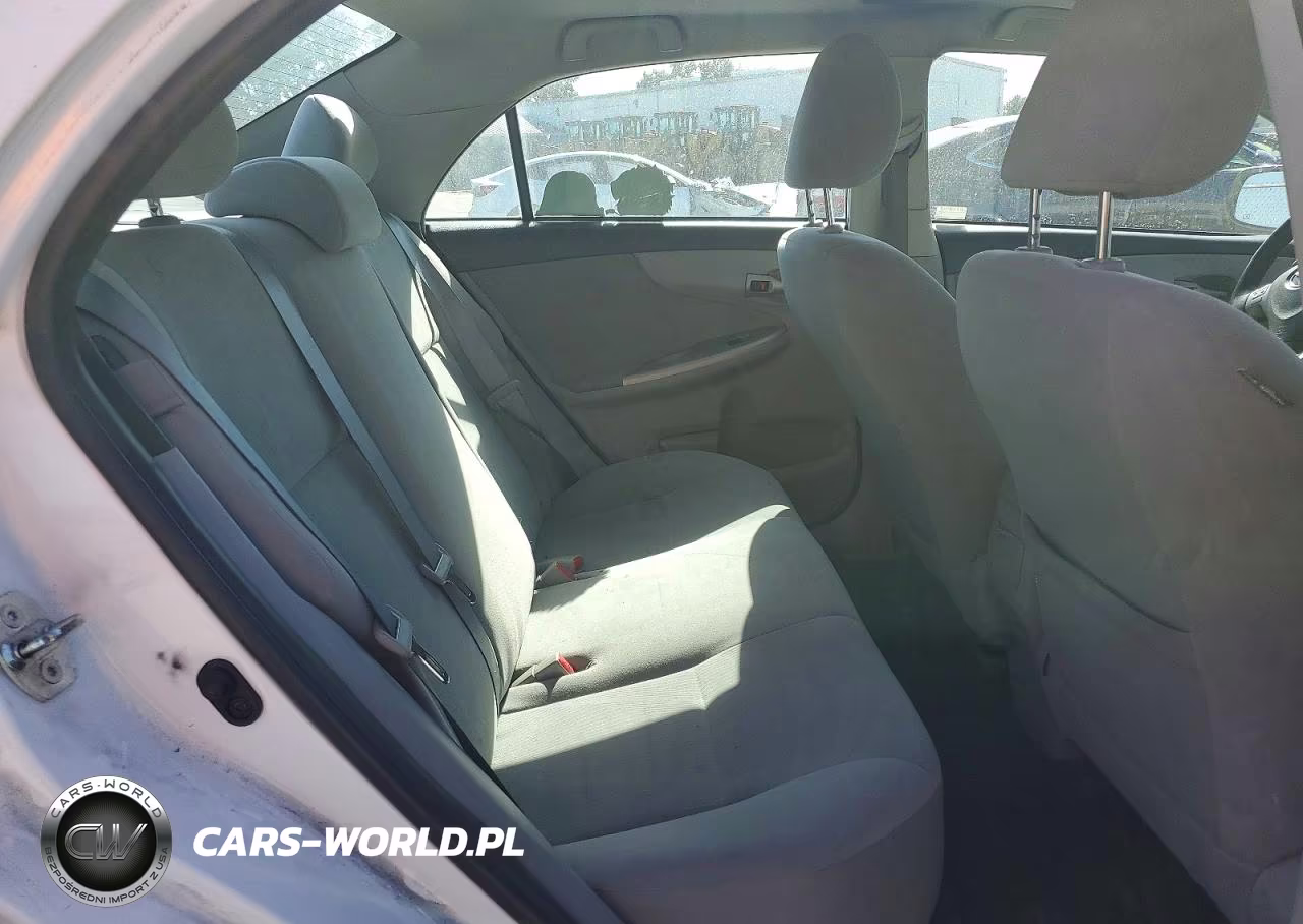 2013 Toyota Corolla Le VIN:2T1BU4EE6DC983495 - 10