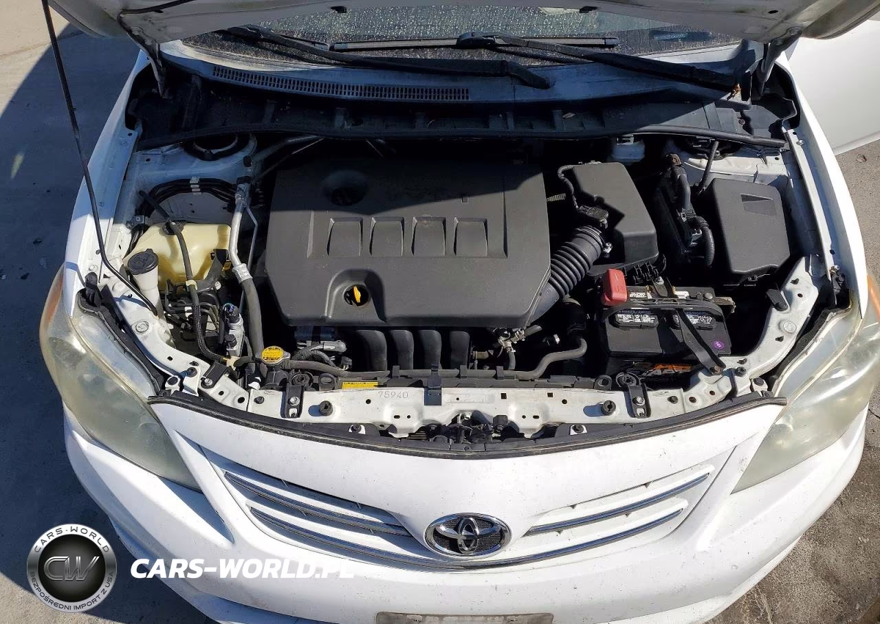 2013 Toyota Corolla Le VIN:2T1BU4EE6DC983495 - 11