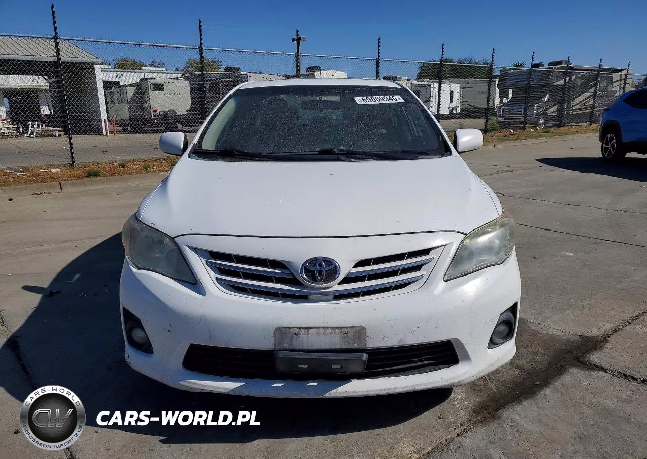 2013 Toyota Corolla Le VIN:2T1BU4EE6DC983495 - 5