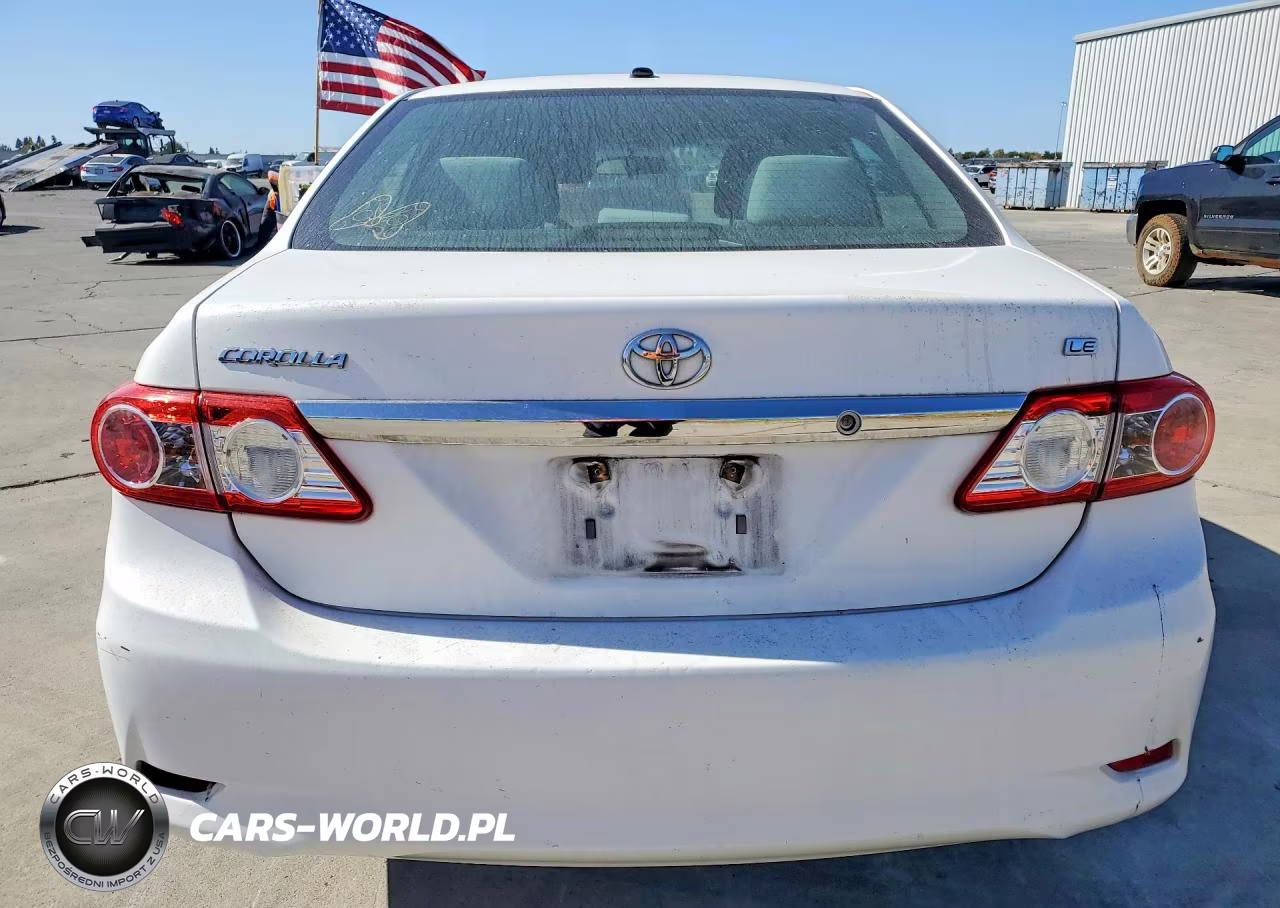 2013 Toyota Corolla Le VIN:2T1BU4EE6DC983495 - 6