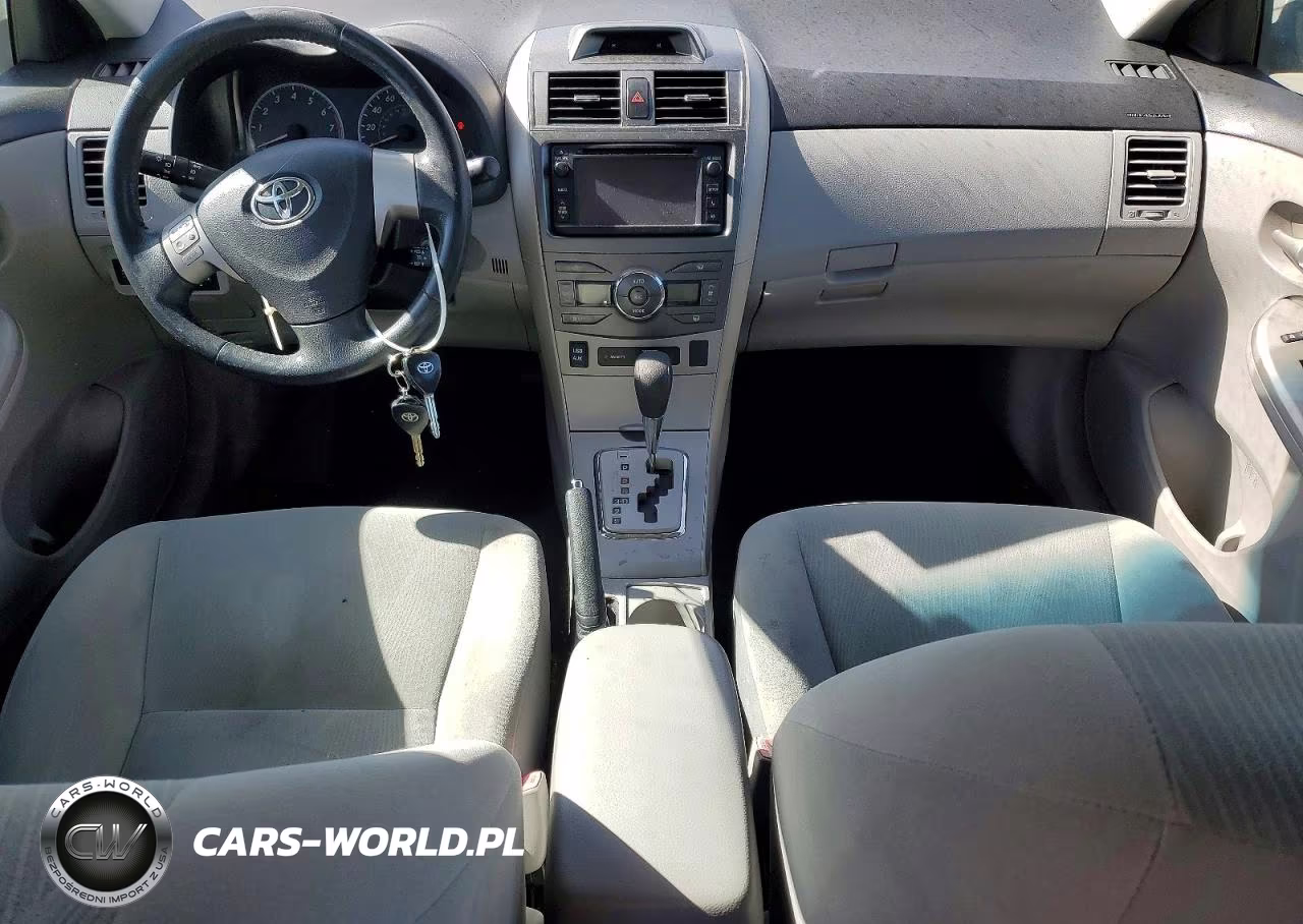 2013 Toyota Corolla Le VIN:2T1BU4EE6DC983495 - 8