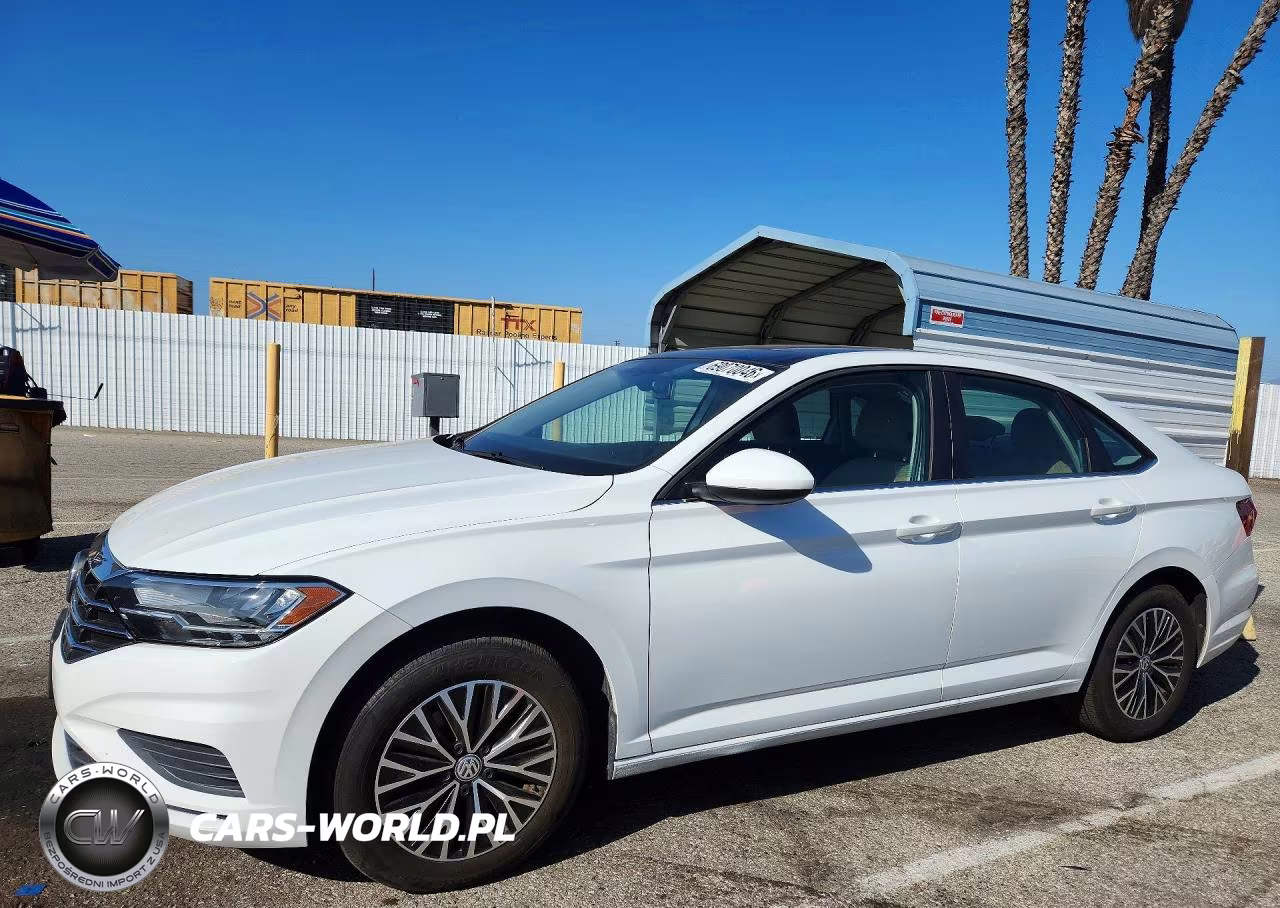 2020 Volkswagen Jetta S VIN:3VWC57BUXLM079795 - 1