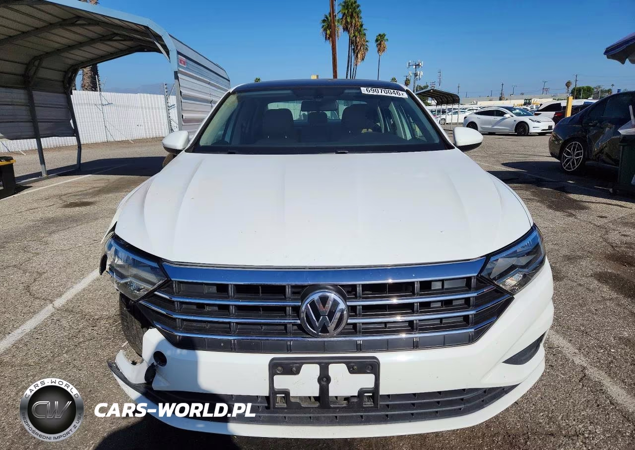 2020 Volkswagen Jetta S VIN:3VWC57BUXLM079795 - 5