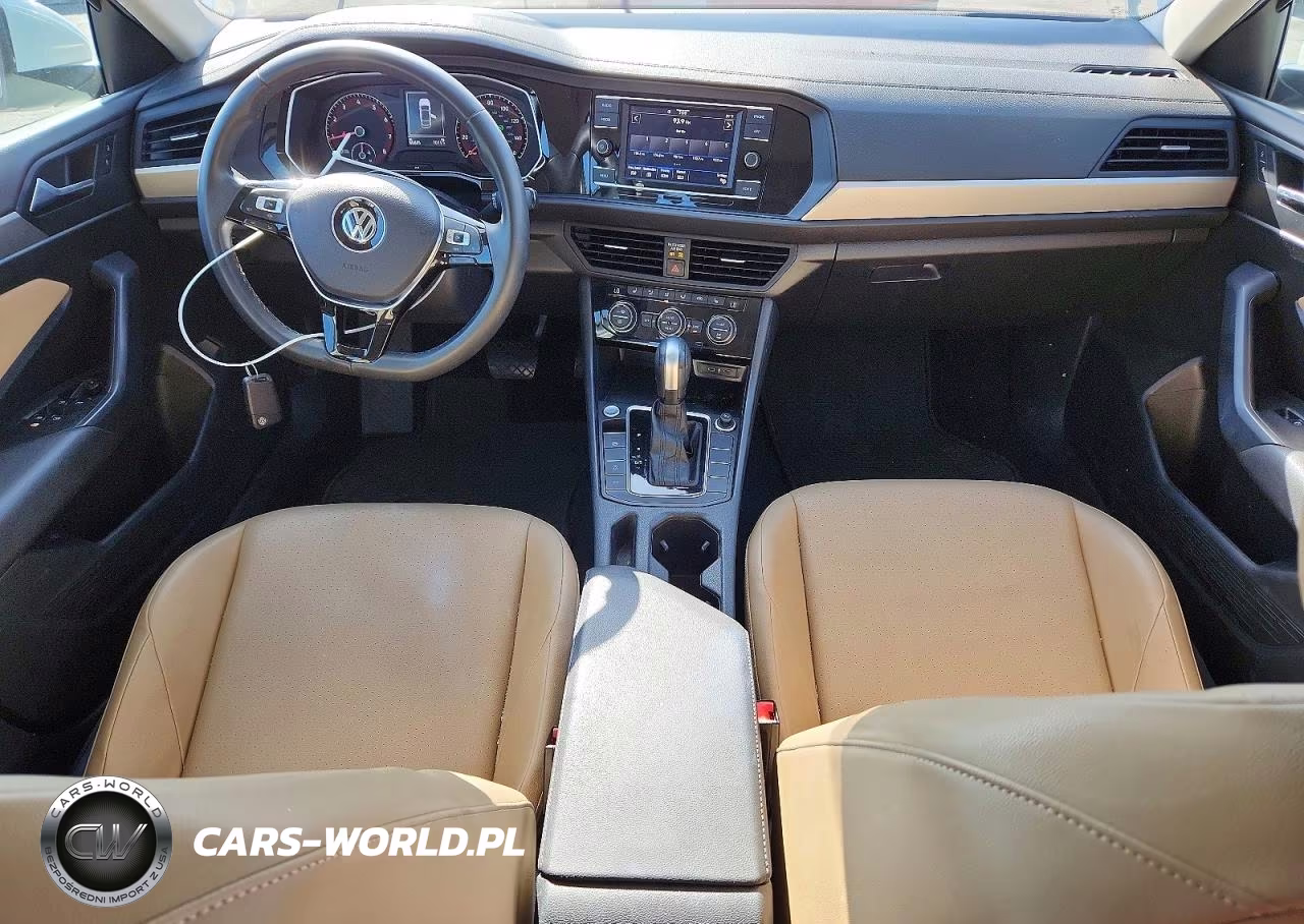 2020 Volkswagen Jetta S VIN:3VWC57BUXLM079795 - 8