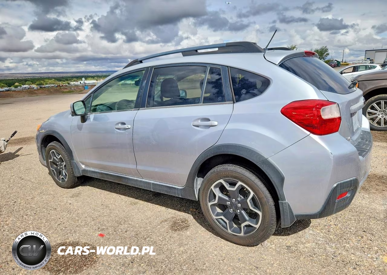 2013 Subaru Xv Crosstrek 2.0 Limited VIN:JF2GPAGC7D2881940 - 2
