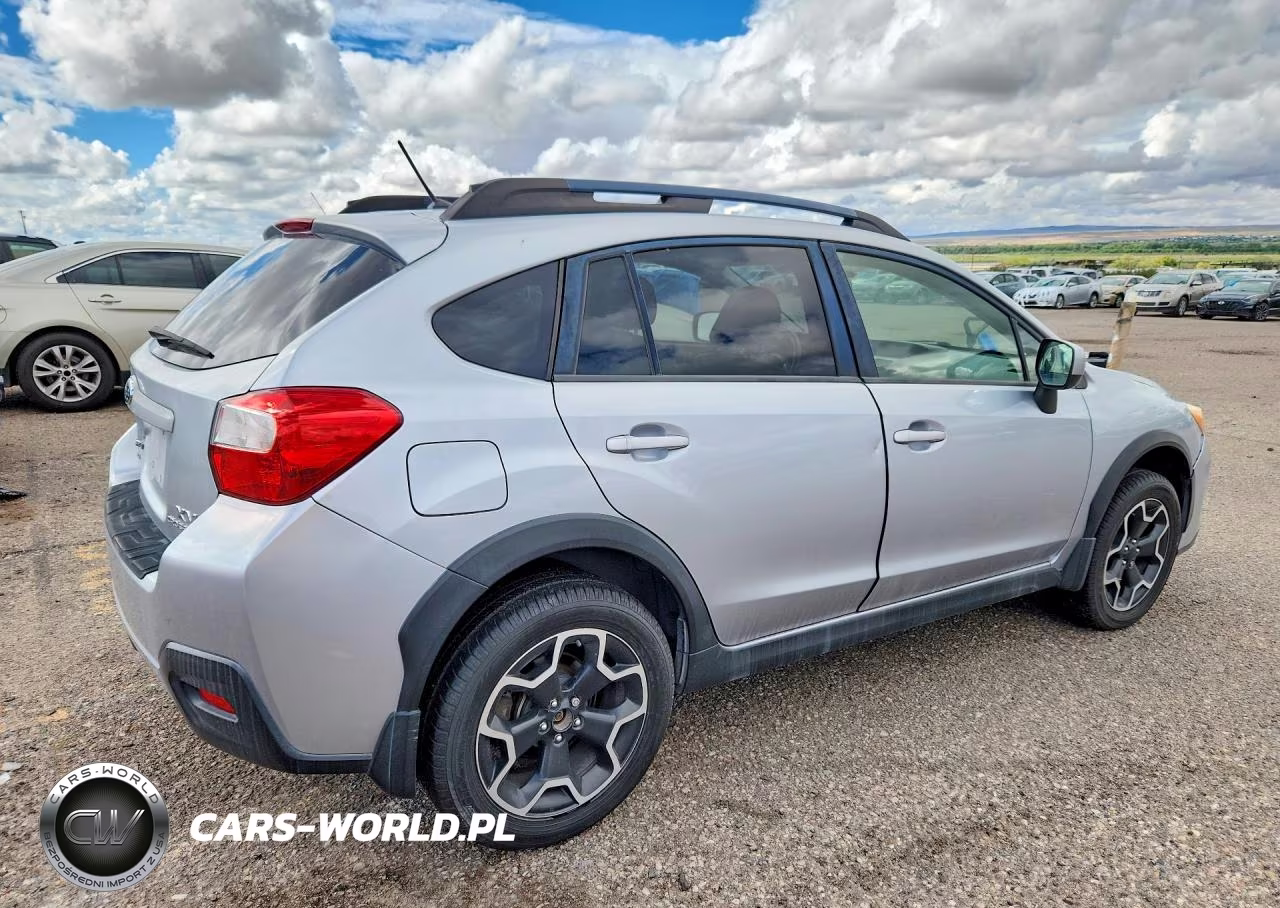 2013 Subaru Xv Crosstrek 2.0 Limited VIN:JF2GPAGC7D2881940 - 3